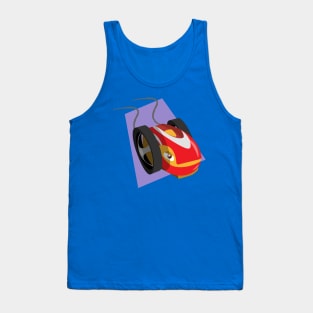 Can't Catch Me Tank Top